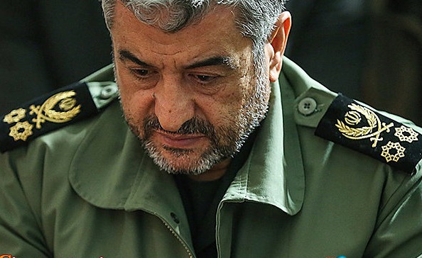 سرلشکر جعفری