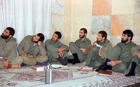 فرماندهان ایران 8 سال دفاع مقدس دور هم فرماندهان ایران 8 سال دفاع مقدس دور هم