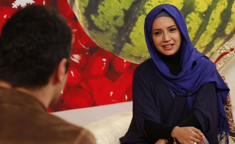شبنم قلی خانی