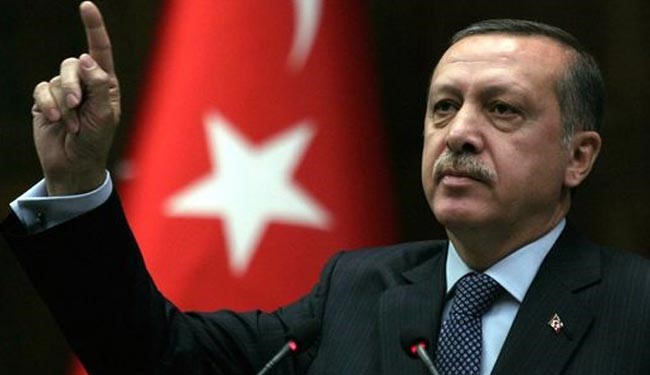 اردوغان
