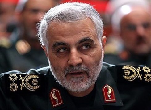 سرلشکر سلیمانی سرلشکر سلیمانی