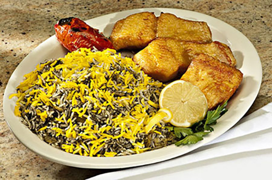 بهترین غذاهای شب عید