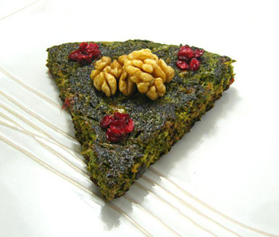 بهترین غذاهای شب عید