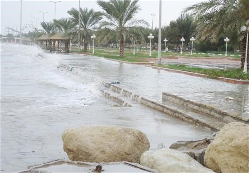 سیل دیر