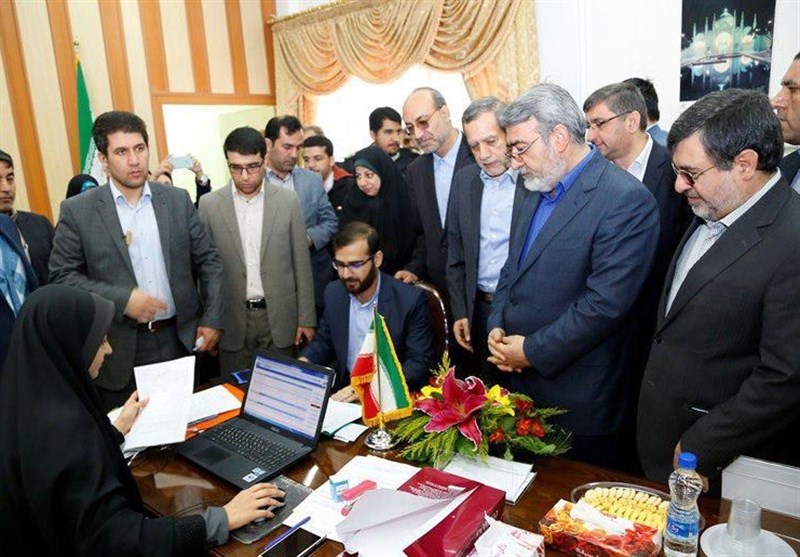 وزیر کشور