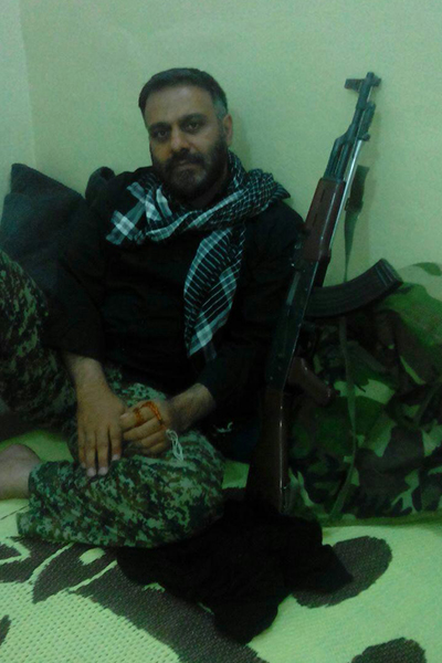 شهید محرابی شهید محرابی