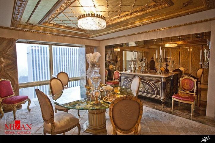 خانه ترامپ خانه ترامپ