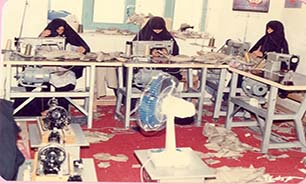 پشتیبانی زنان در جنگ پشتیبانی زنان در جنگ