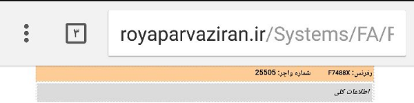 شناسایی یک سایت جعلی فروش اینترنتی بلیت هواپیما/ مسافران نوروزی از سایت «رویا پرواز ایرانیان» بلیت نخرند