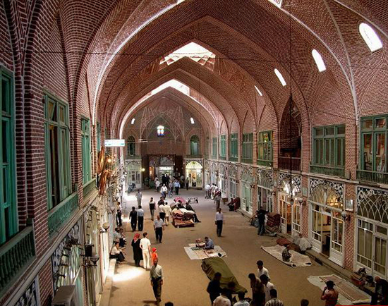 جازبههای گردشگری شهر تبریز جازبههای گردشگری شهر تبریز