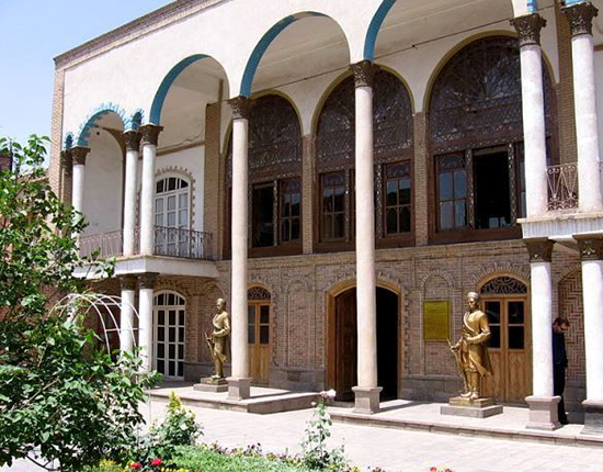 جازبههای گردشگری شهر تبریز جازبههای گردشگری شهر تبریز