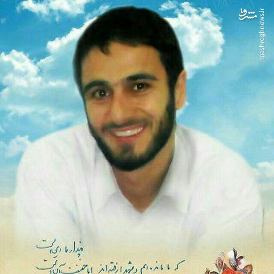 روایتی از آخرین خداحافظی «مسلم»؛ وقتی «زهرا» خواب بود+عکس