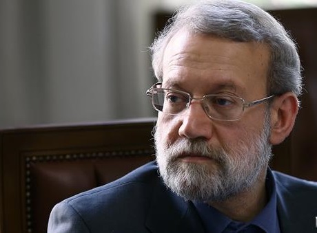 علی لاریجانی