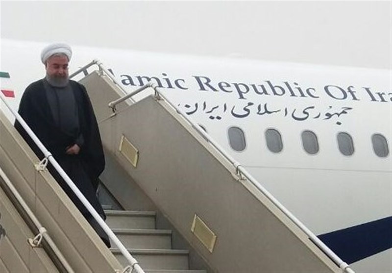 روحانی روحانی