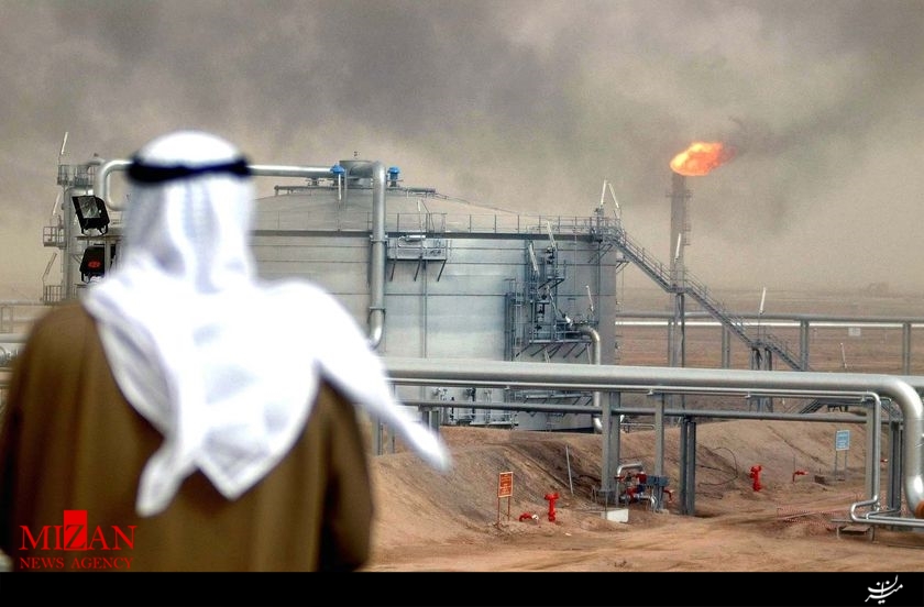 نفت عربستان