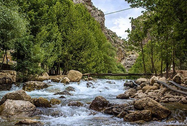 تکیه بر تخت‌گاه سلیمان نبی تا سفر به کویر «دور و نزدیک»+عکس