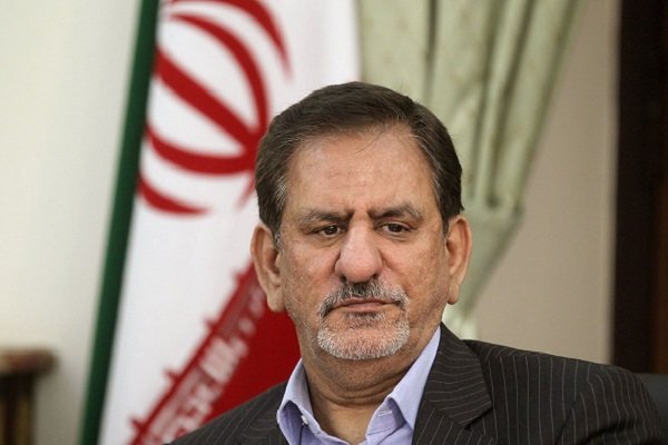 اسحاق جهانگیری اسحاق جهانگیری