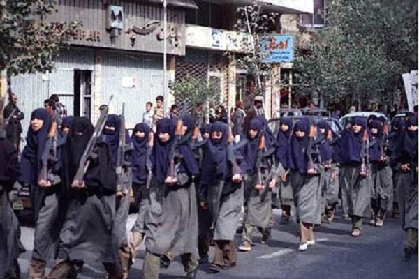 زنان در جنگ