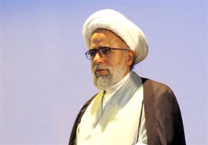 حجت‌الاسلام غفوری