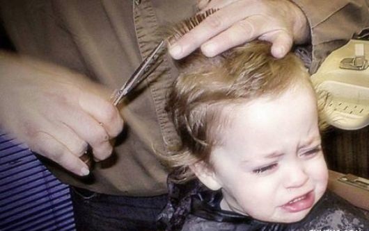 وقتی کوتاه کردن مو گران تمام می شود