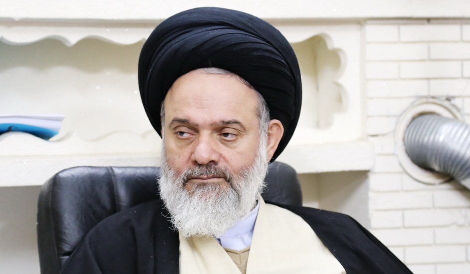 آیت الله حسینی بوشهری آیت الله حسینی بوشهری