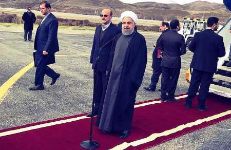 روحانی روحانی