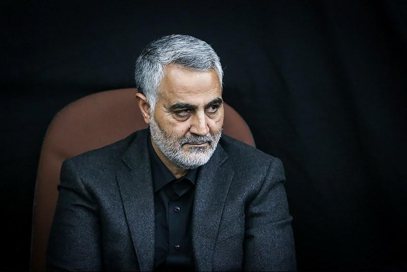 سرلشکر سلیمانی