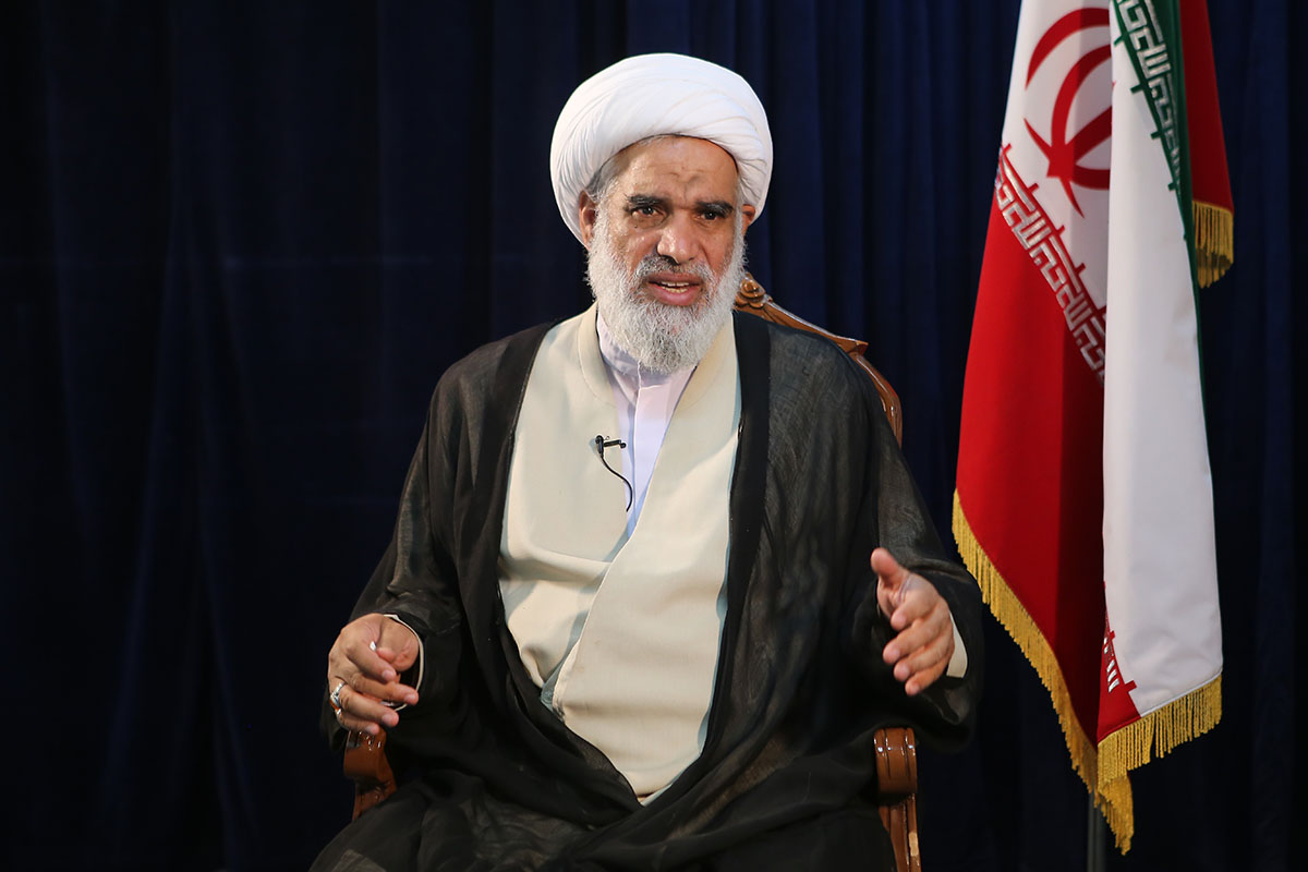 آیت الله کعبی آیت الله کعبی