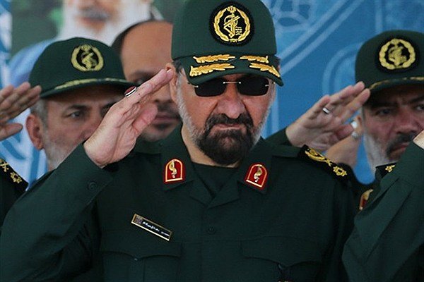 سرلشکر رضایی