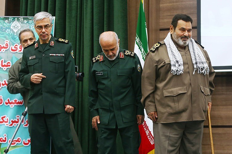 دفاعی-امنیتی