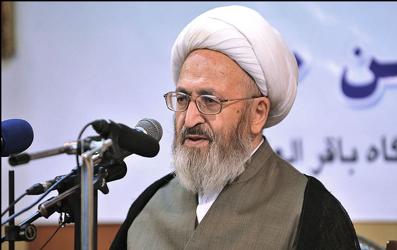 آیت الله سبحانی