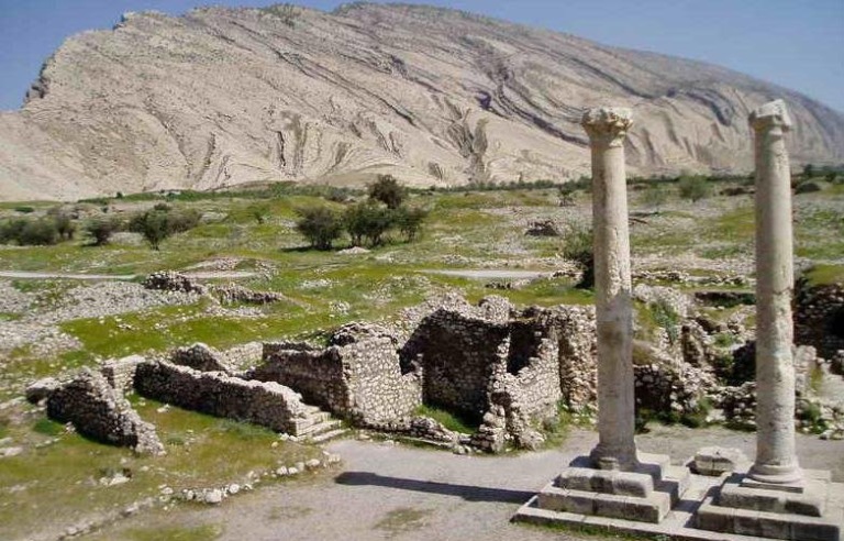 مجموعه ساسانی