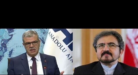 ایران و ترکیه