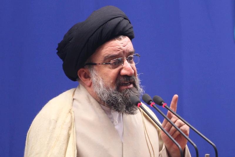آیت‌الله خاتمی نماز‌جمعه این هفته تهران را اقامه خواهد کرد