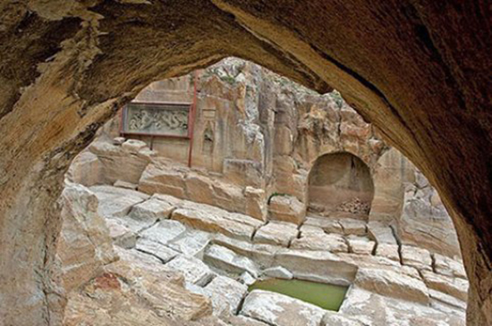 اینجا چین ایران است