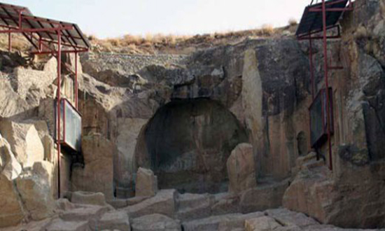 اینجا چین ایران است