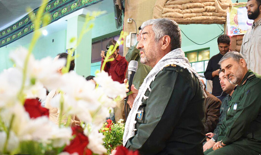 سرلشکر جعفری