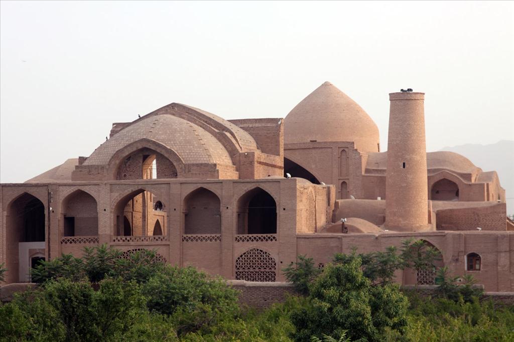 مسجد دو طبقه