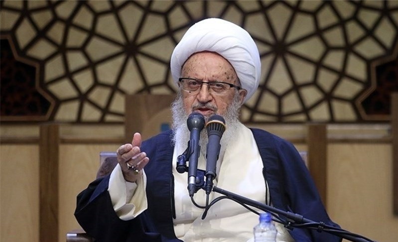 آیت الله مکارم شیرازی