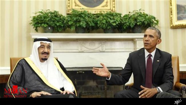 اوباما سلمان