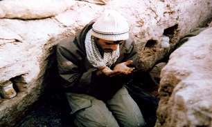 مناجات شهید