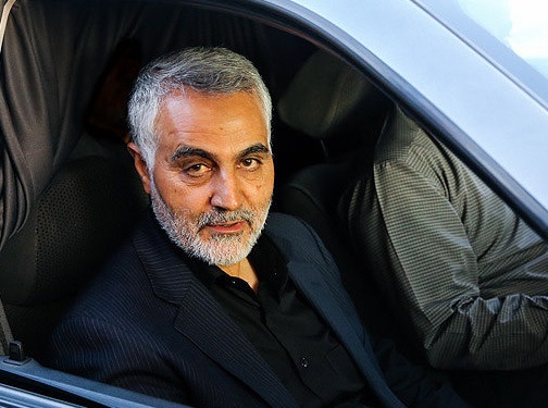 سرلشکر قاسم سلیمانی