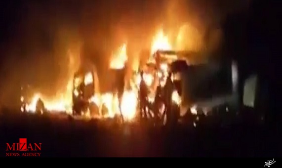 انفجار انتحاری جنوب بغداد انفجار انتحاری جنوب بغداد