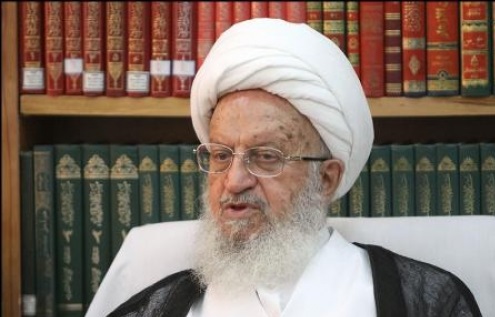 آیت‌الله مکارم شیرازی 