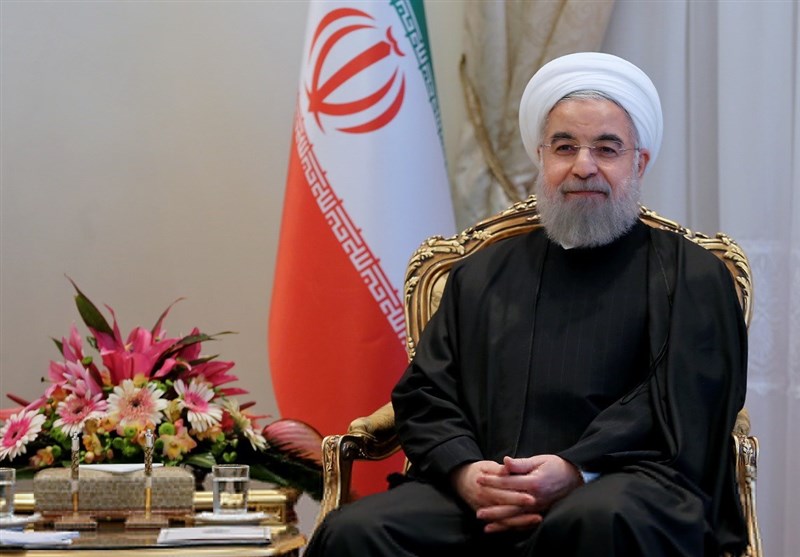 روحانی روحانی