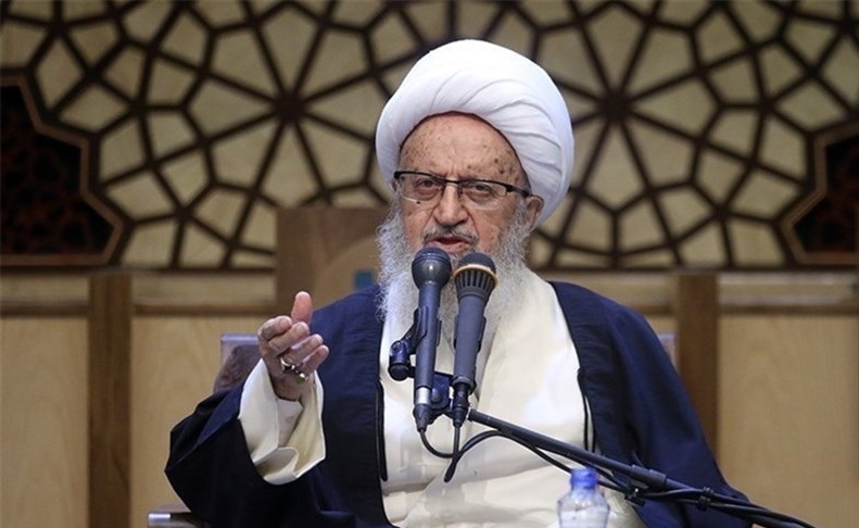 آیت الله مکارم شیرازی
