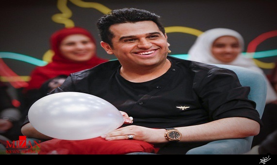 حمید عسکری در برنامه خندوان حمید عسکری در برنامه خندوان