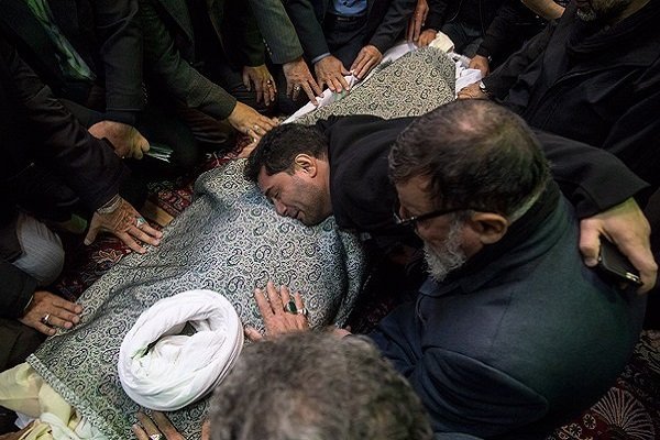 ستاره های سیاست که در سال ۹۵ خاموش شدند ستاره های سیاست که در سال ۹۵ خاموش شدند