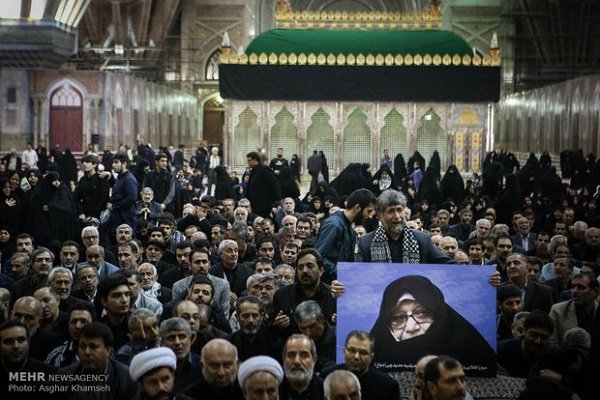 ستاره های سیاست که در سال ۹۵ خاموش شدند ستاره های سیاست که در سال ۹۵ خاموش شدند