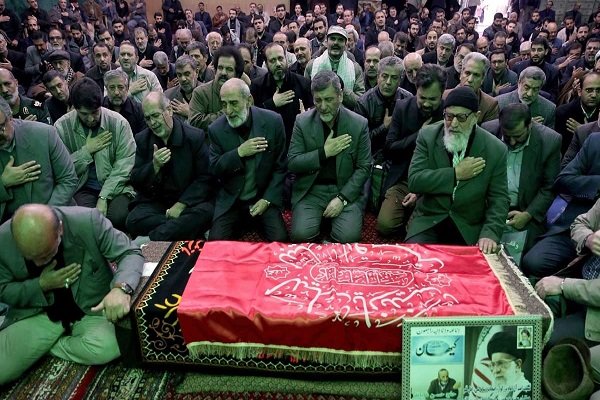 ستاره های سیاست که در سال ۹۵ خاموش شدند ستاره های سیاست که در سال ۹۵ خاموش شدند